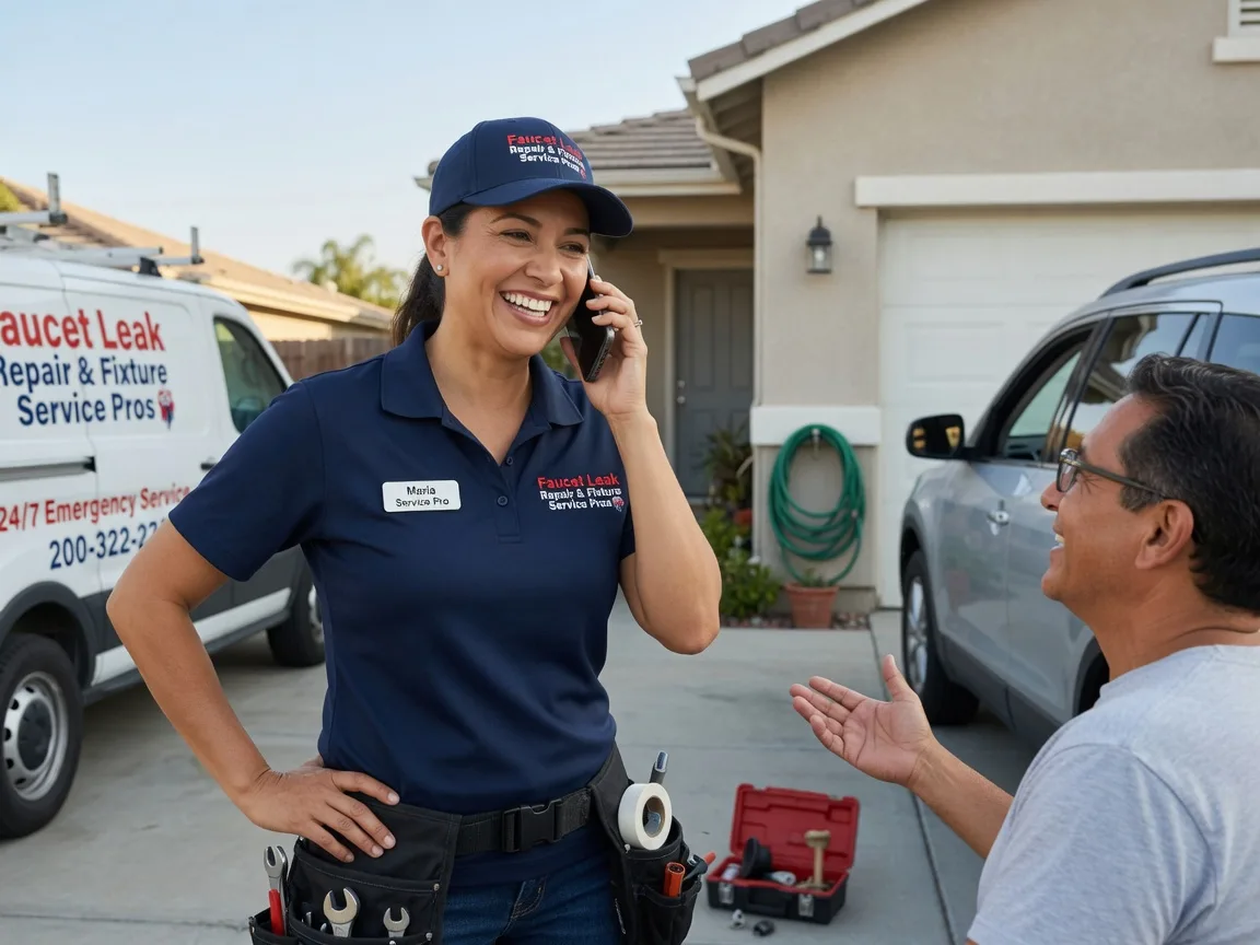 Faucet Repair Southern Pines, NC FAQs