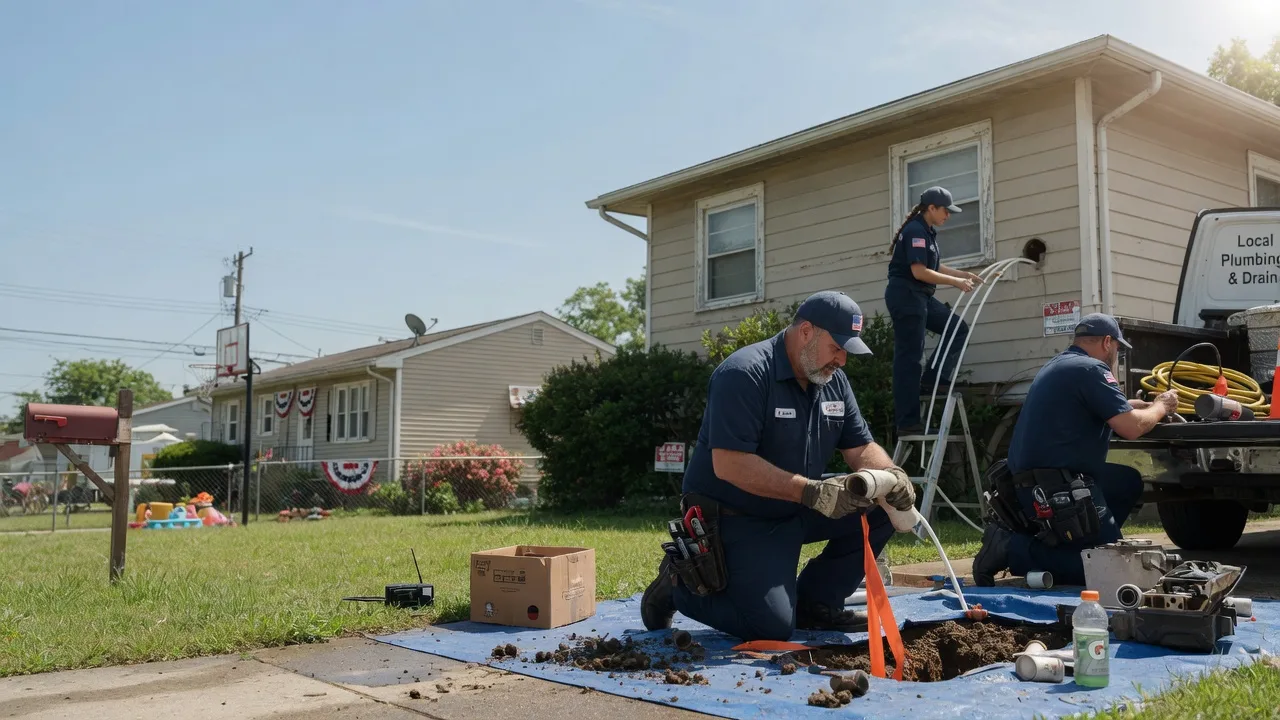 Faucet Repair in Southern Pines, NC near me
